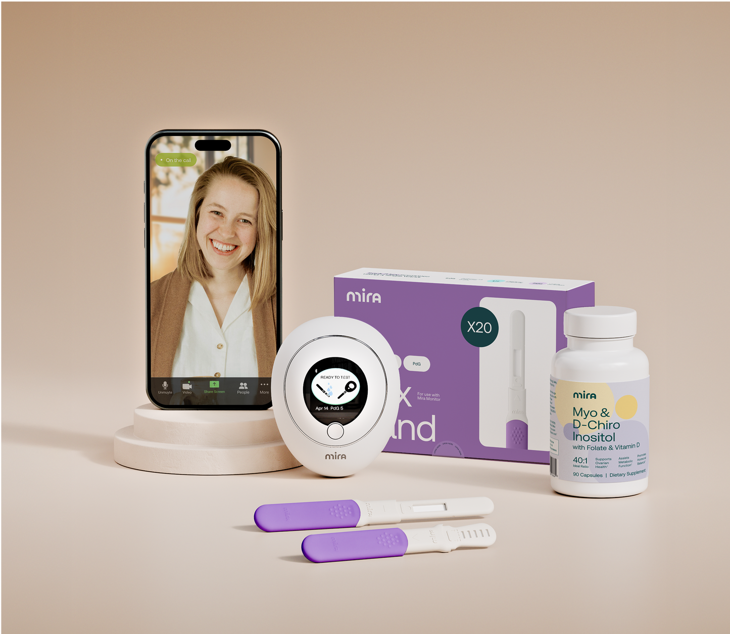 Fertility Checkup After 35 Bundle