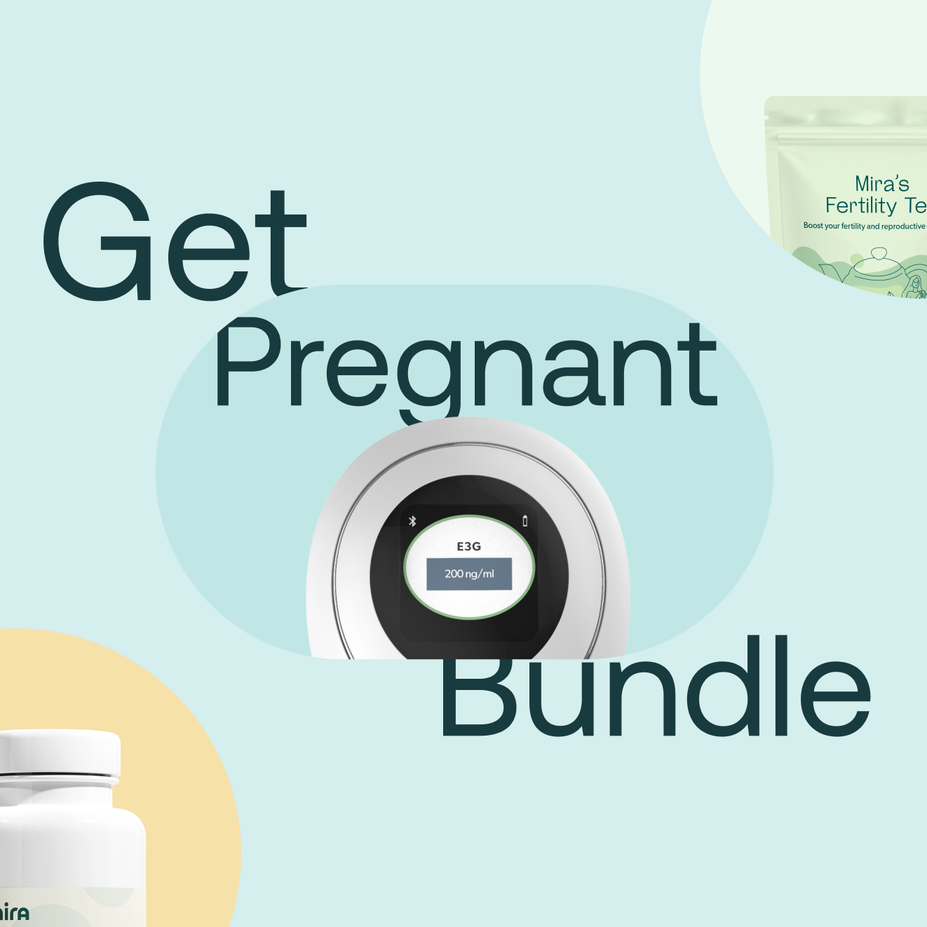 Get Pregnant Bundle