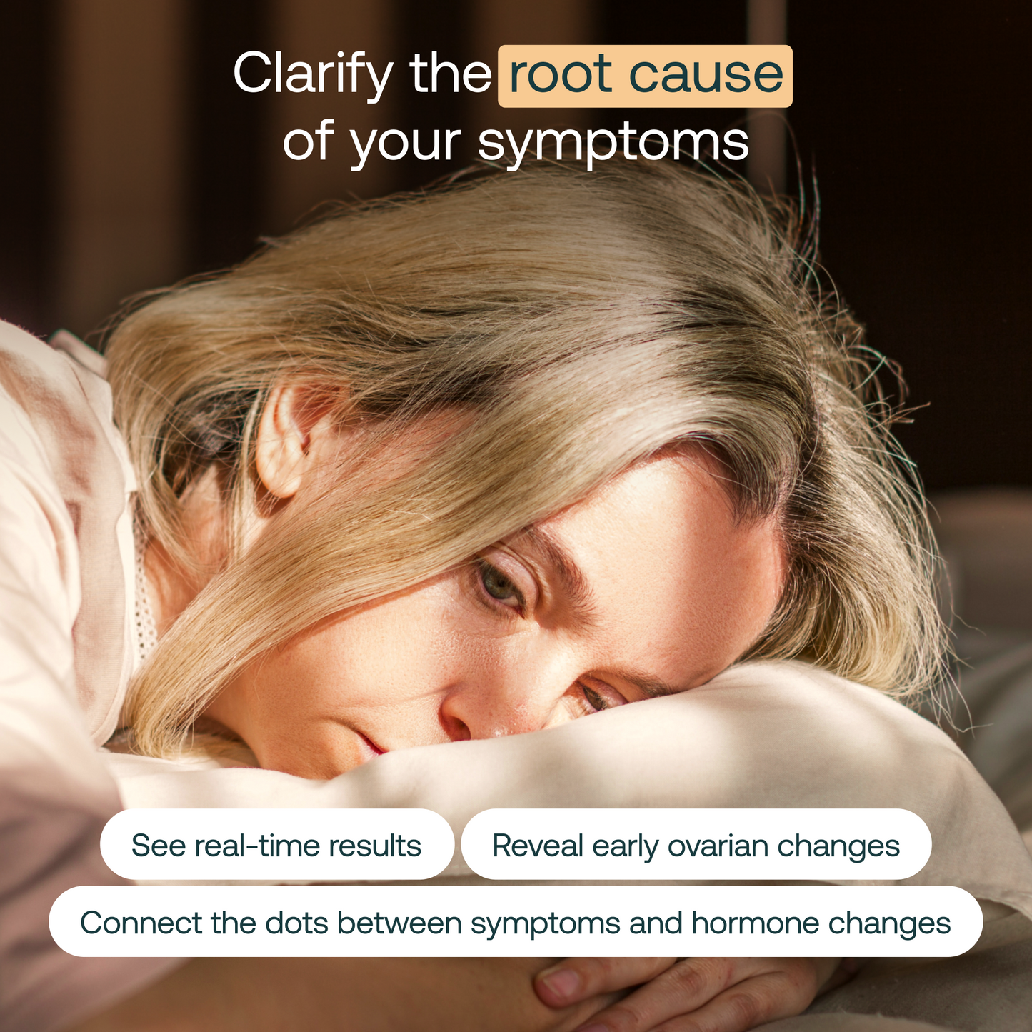 Mira Hormone Monitor: Menopause Transitions Kit