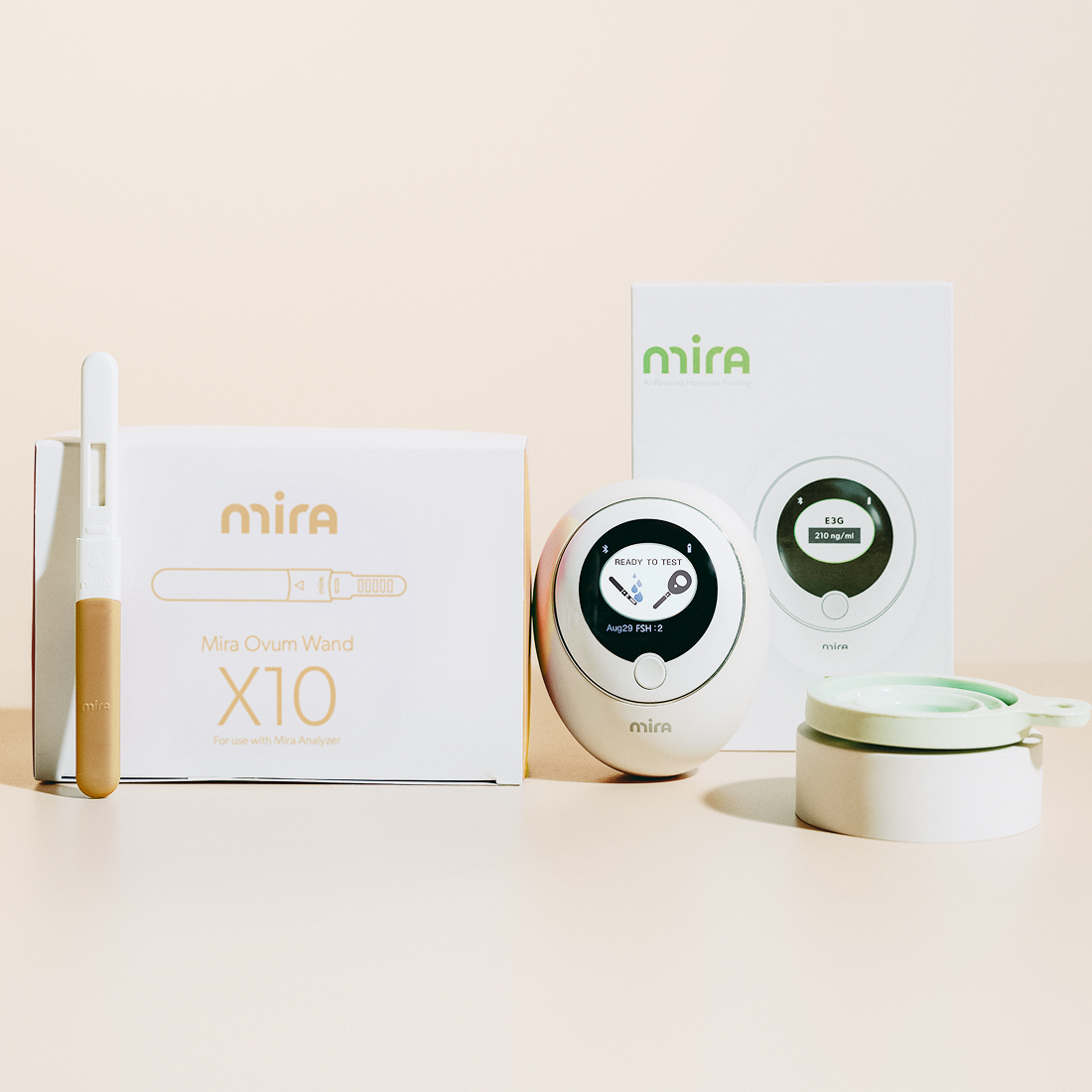 Mira Hormone Monitor: Menopause Transitions Kit