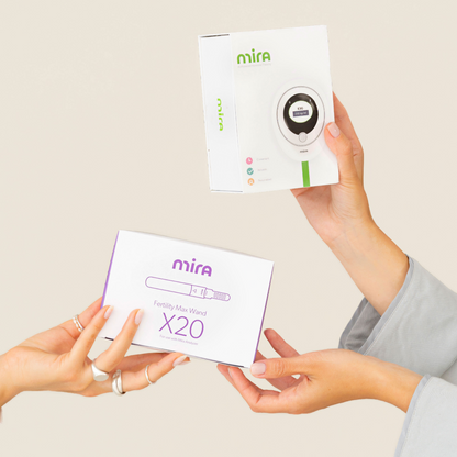 Mira Hormone Monitor: Max Kit