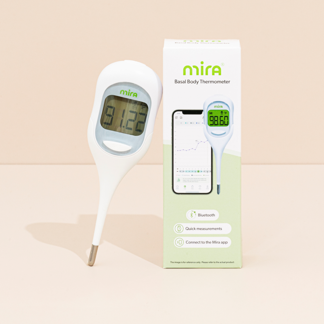 Basal Body Thermometer Mira Fertility Shop Basal body thermometer mira fertility shop