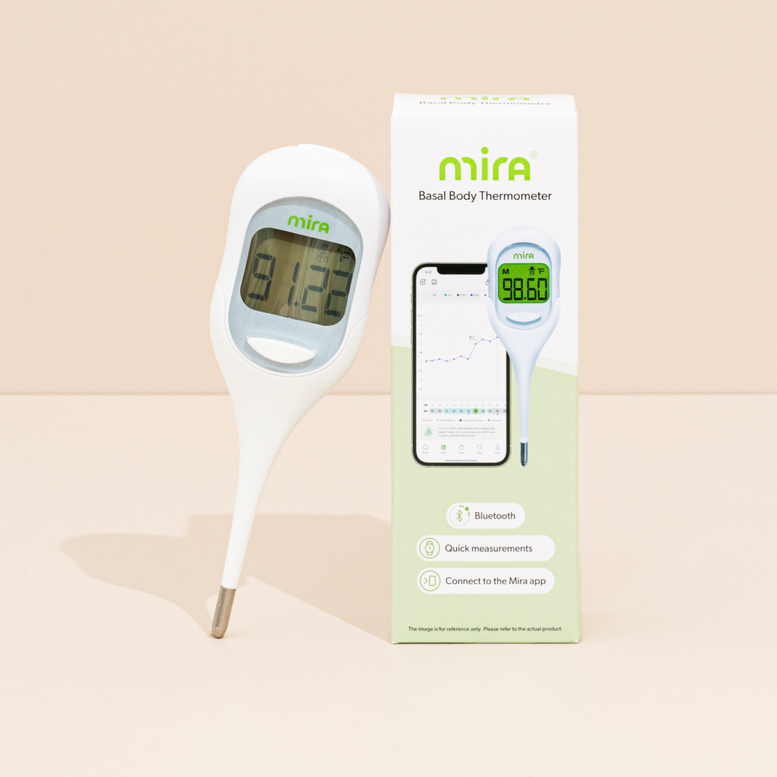 Mira Basal Body Thermometer