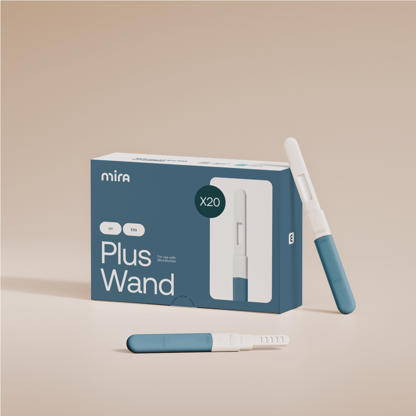 20 Mira Fertility Plus Wands