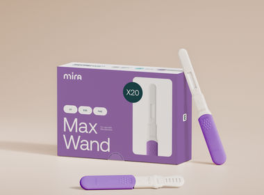 20 Mira Fertility Max Wands