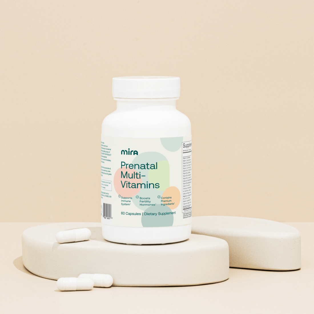 Mira Prenatal Multi-Vitamins