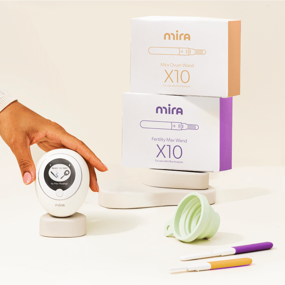 Mira Hormone Monitor: Menopause Transitions Kit