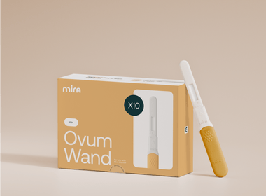 Mira Ovum Wands