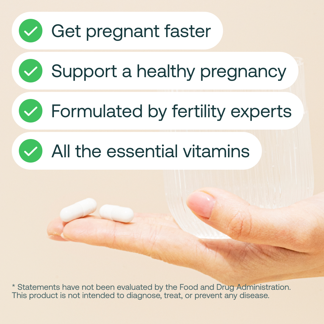 Mira Prenatal Multi-Vitamins