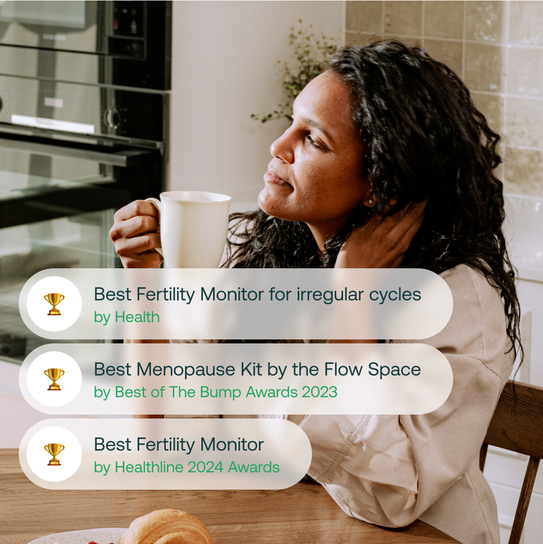 Mira Hormone Monitor: Menopause Transitions Kit