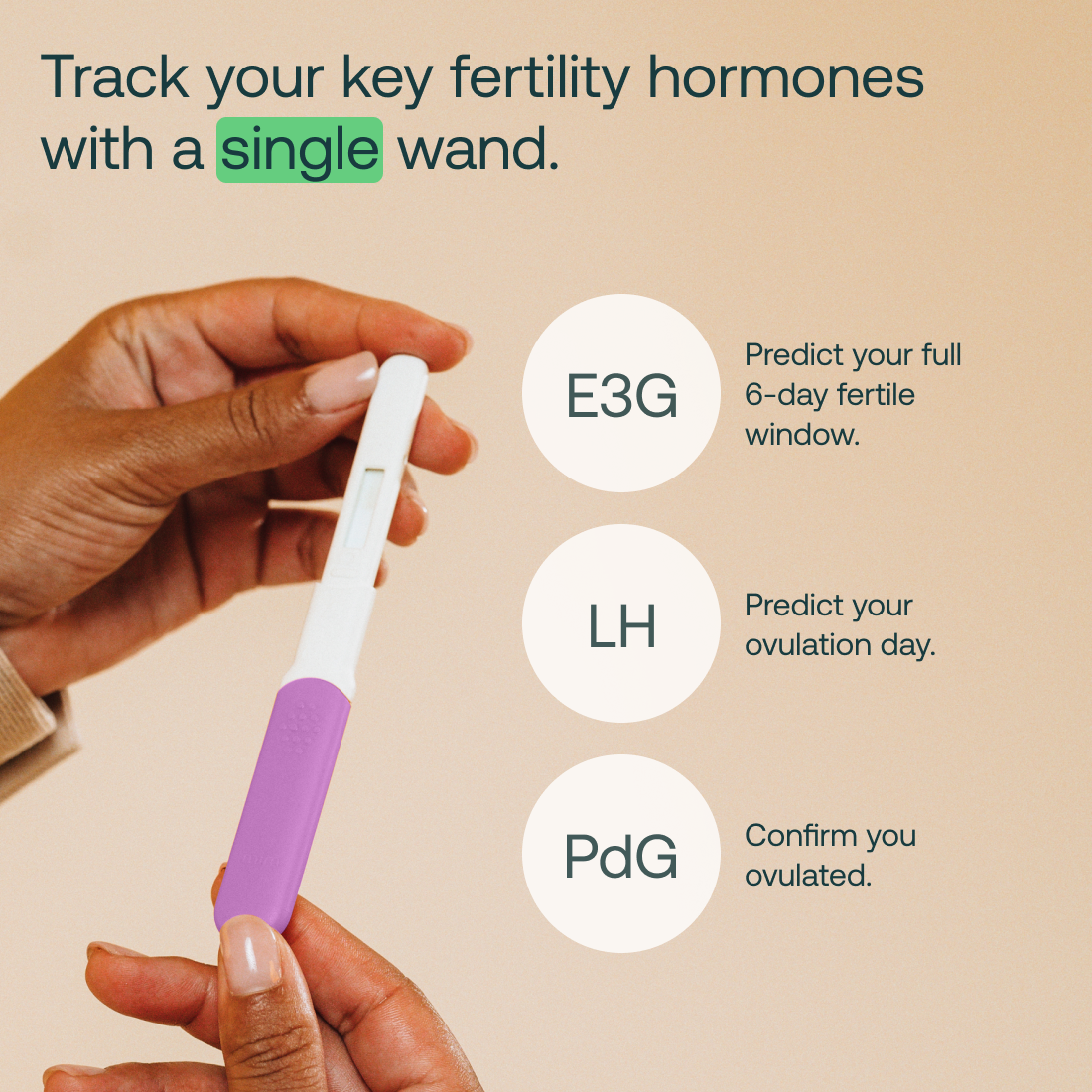 Mira Hormone Monitor: Max Kit