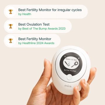 Mira Hormone Monitor: Clarity Kit