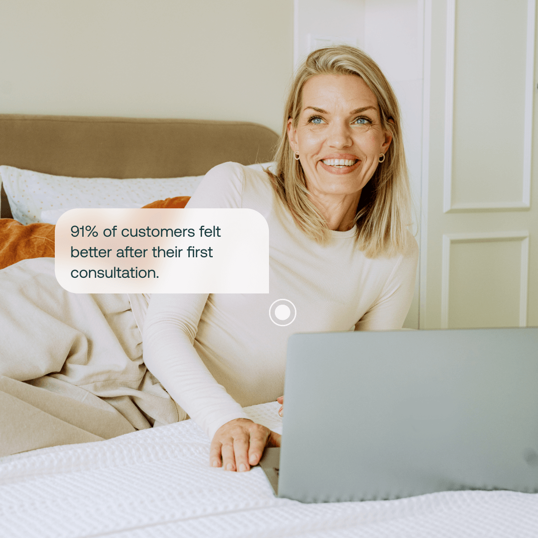 1:1 Certified Menopause Support