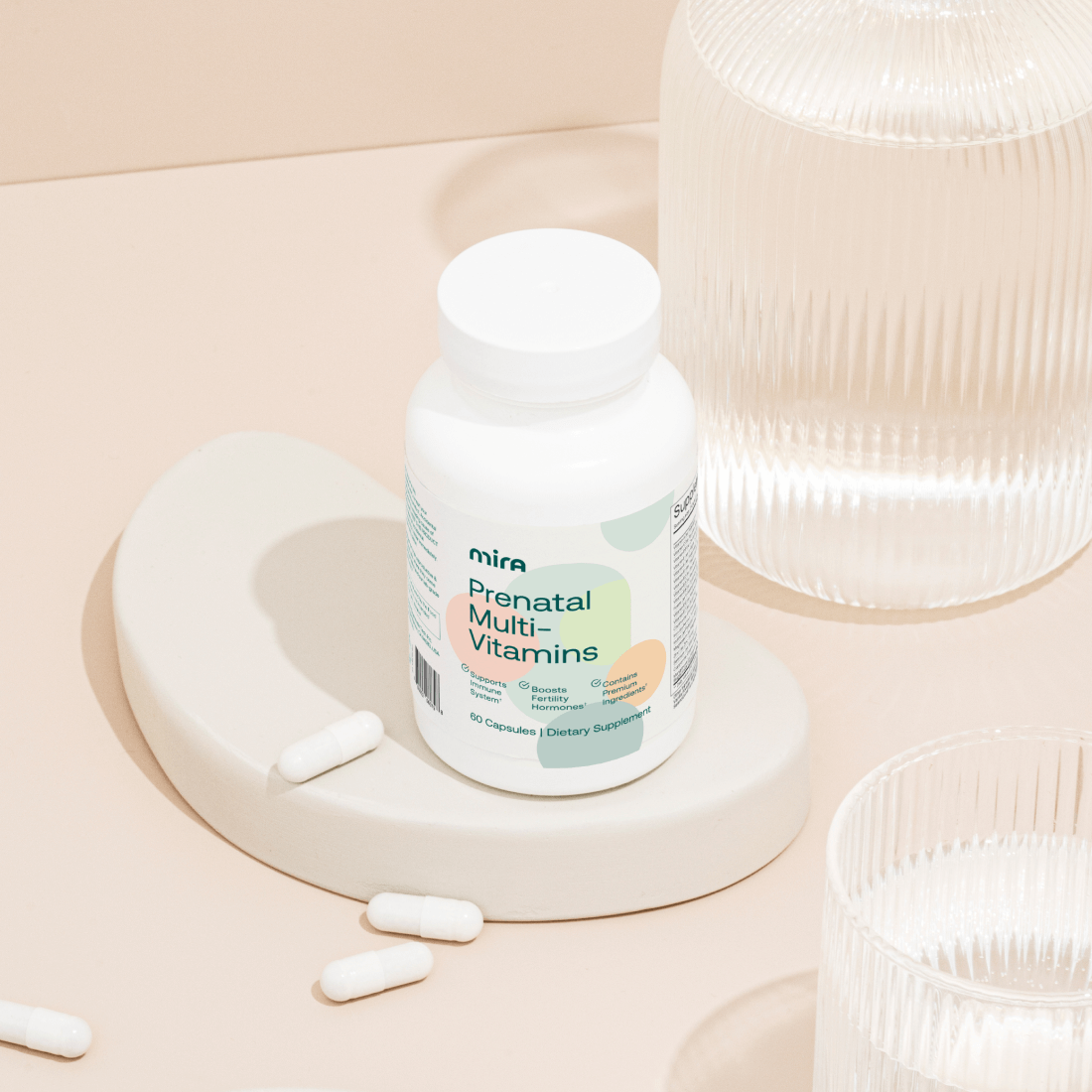 Mira Prenatal Multi-Vitamins