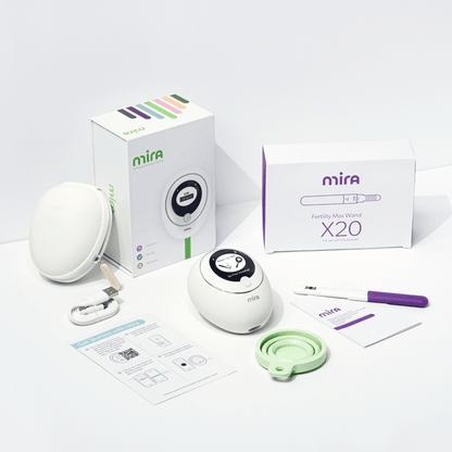 Mira Hormone Monitor: Max Kit