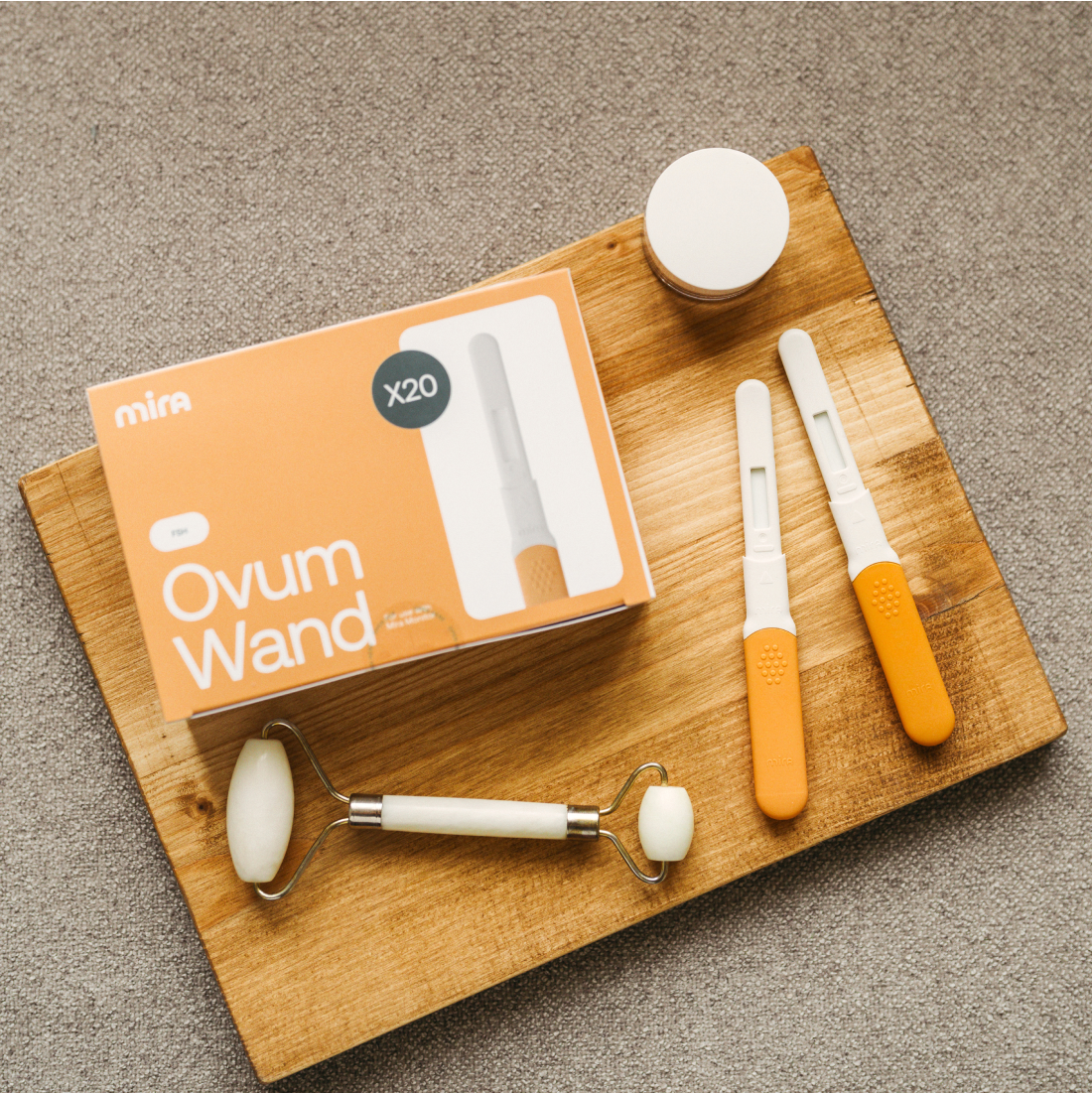 Mira Hormone Monitor: Menopause Transitions Kit