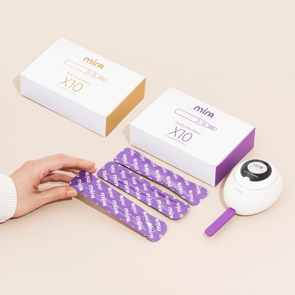 Menopause Transitions Kit Perimenopause Test Kit by Mira Mira