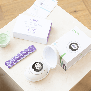 Mira Hormone Monitor: Clarity Kit