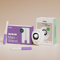 Mira Hormone Monitor: Max Kit