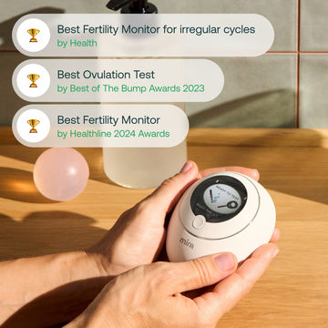 Mira Hormone Monitor: Max Kit