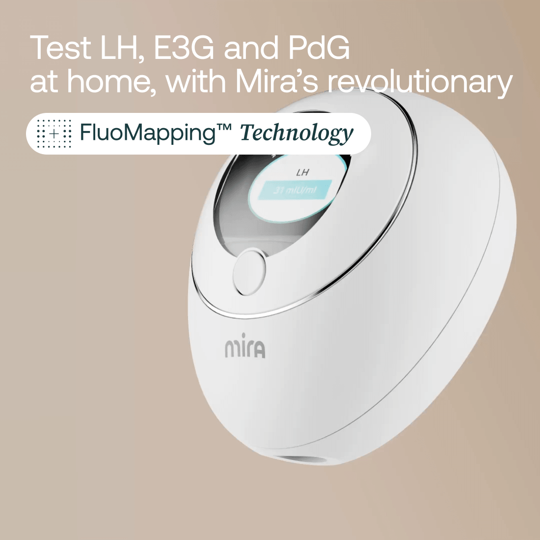 Mira Hormone Monitor: Max Kit