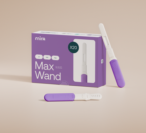 Mira Fertility Tracker - Accurate Fertility Tracking and Monitoring ...