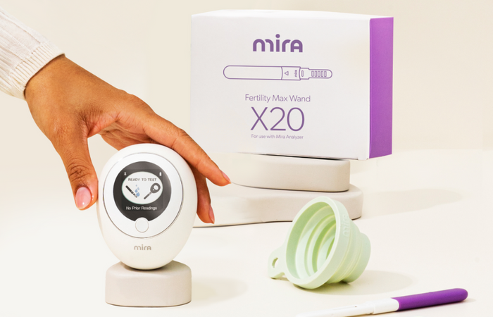 Get pregnant with Mira – Mira Fertility Shop