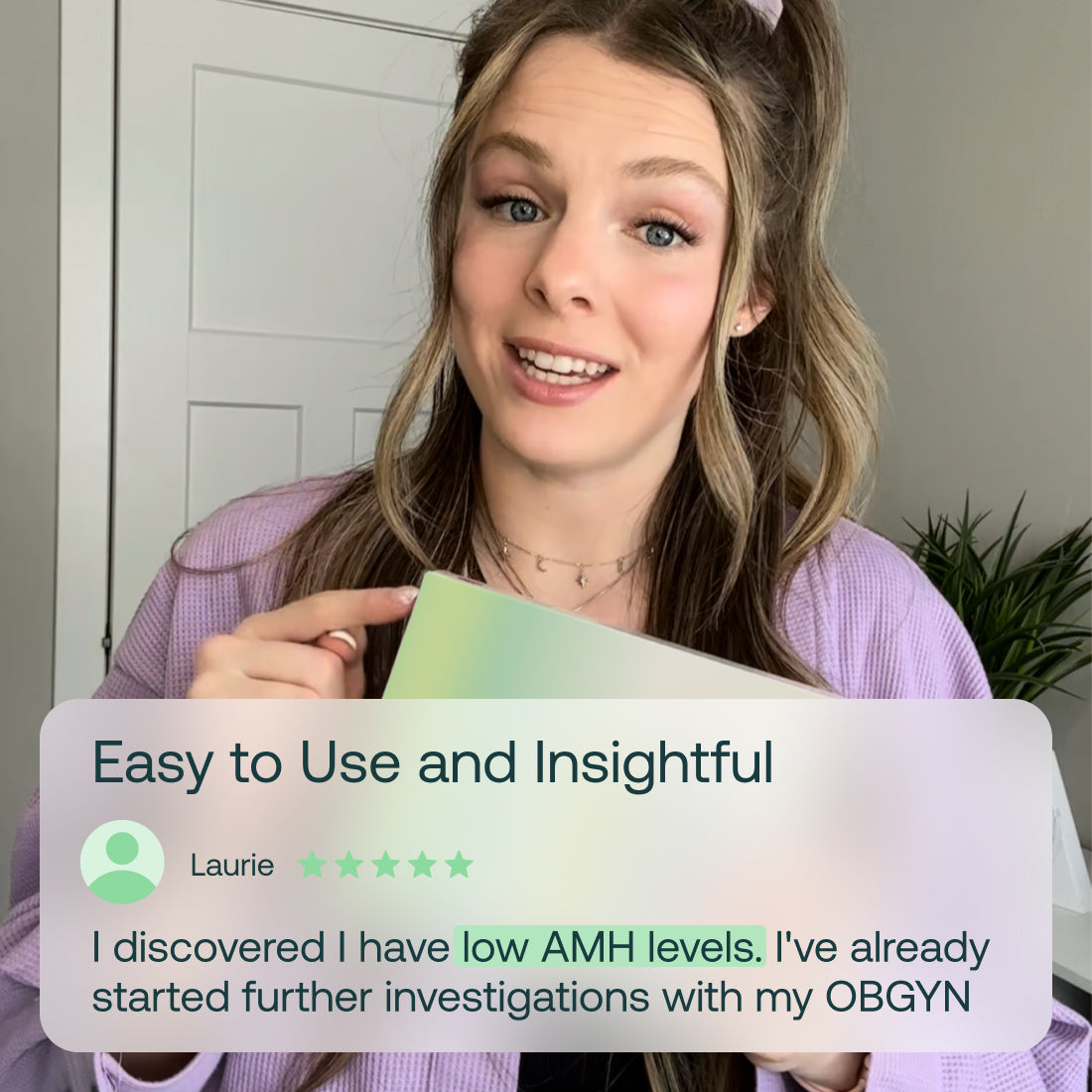 Mira Panorama Perimenopause Lab Test