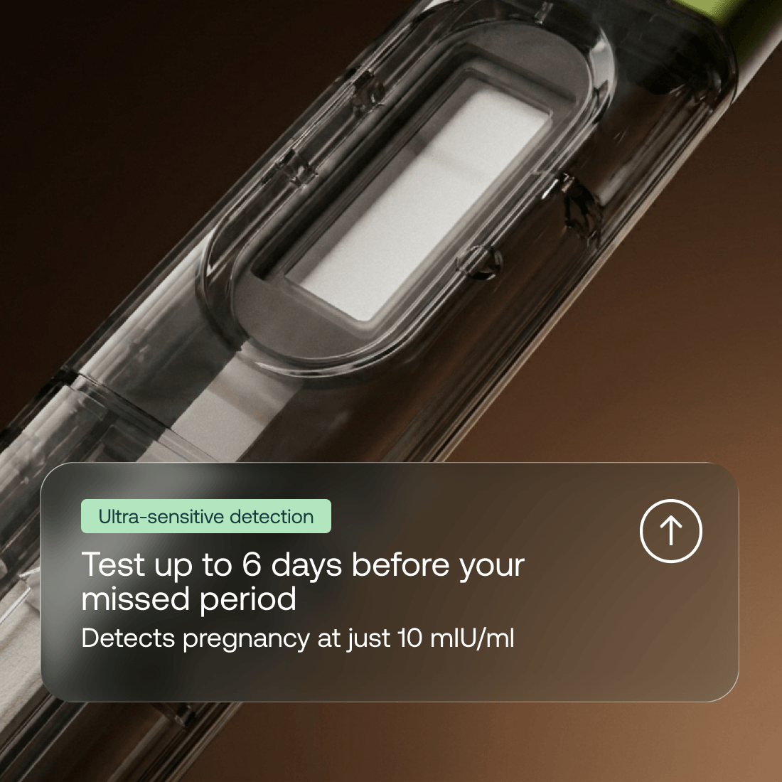 Mira Early Detection Pregnancy Test