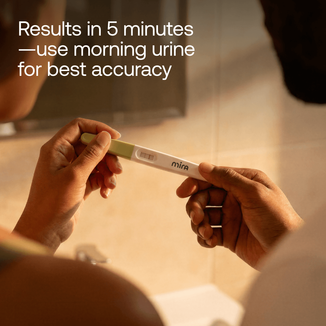Mira Early Detection Pregnancy Test