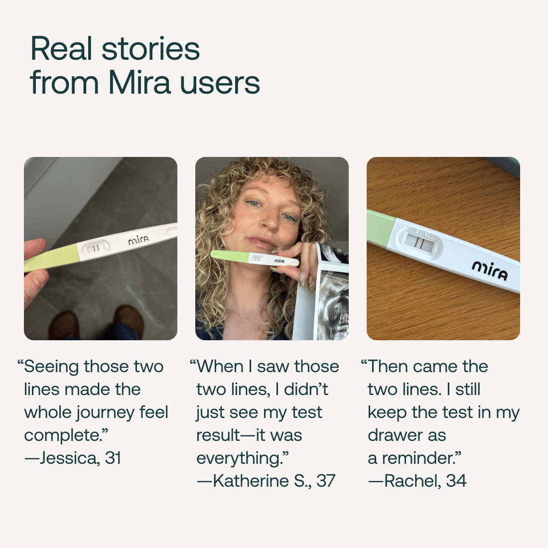 Mira Early Detection Pregnancy Test