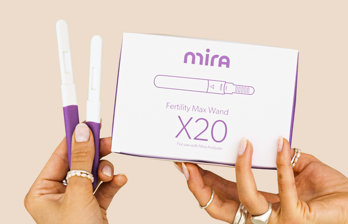 Mira Fertility Tracker Accurate Fertility Tracking And Monitoring 7787