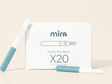 20 Mira Fertility Plus Wands