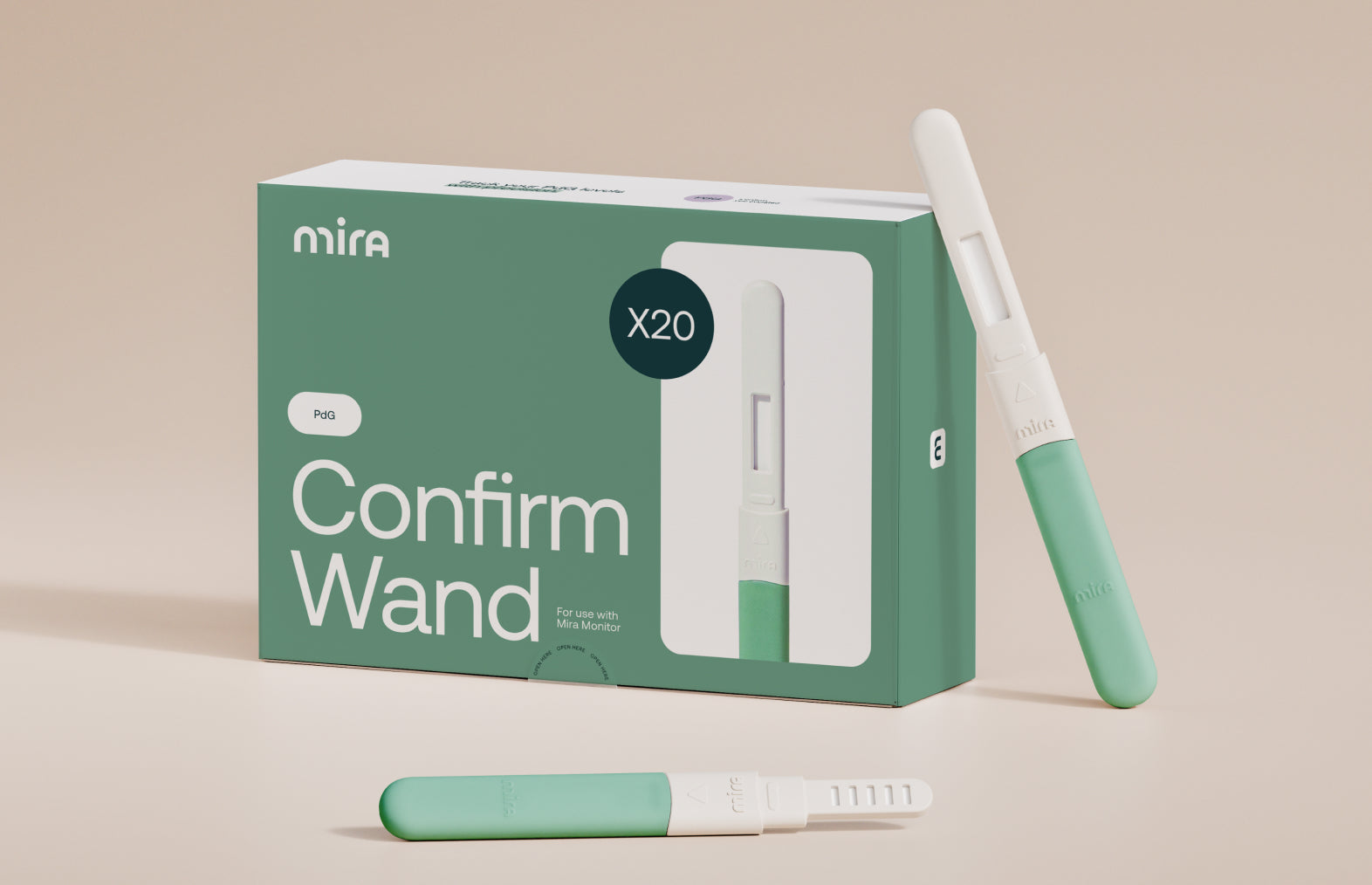 Get pregnant with Mira Mira Fertility Shop