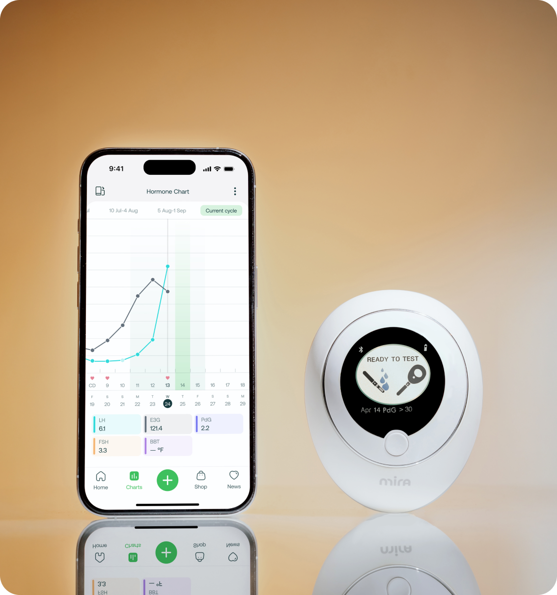 Invest in real answers during your perimenopause journey