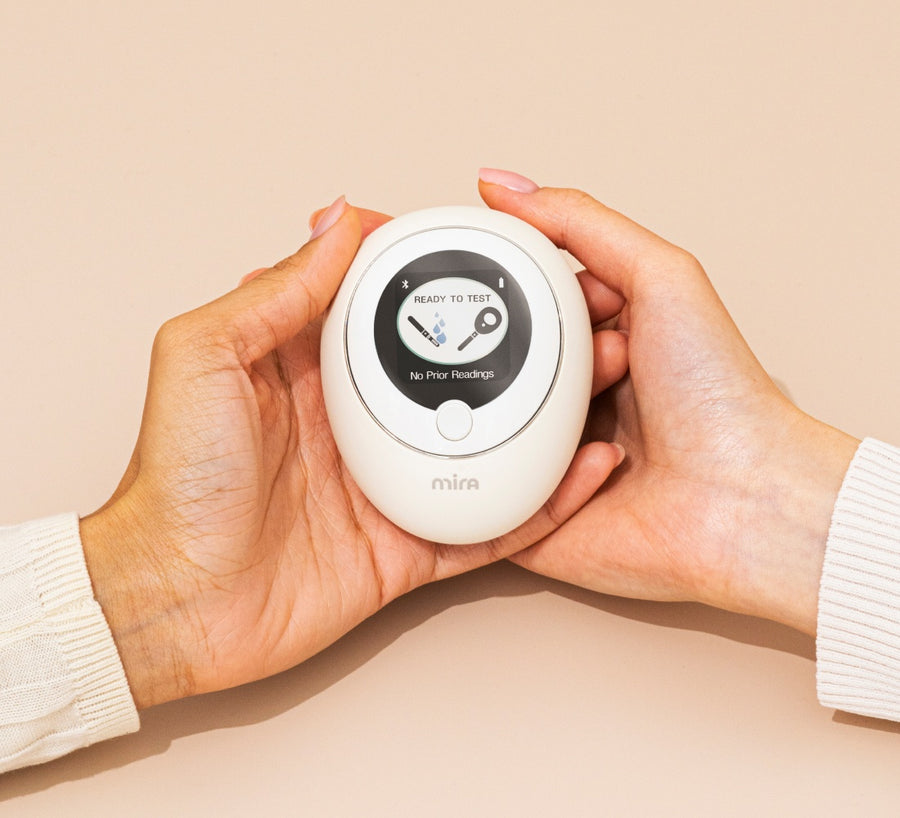 Fertility Checkup After 35 Bundle | Mira Fertility Shop