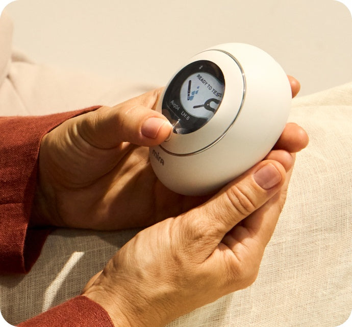 How Mira Works – Mira Fertility Shop