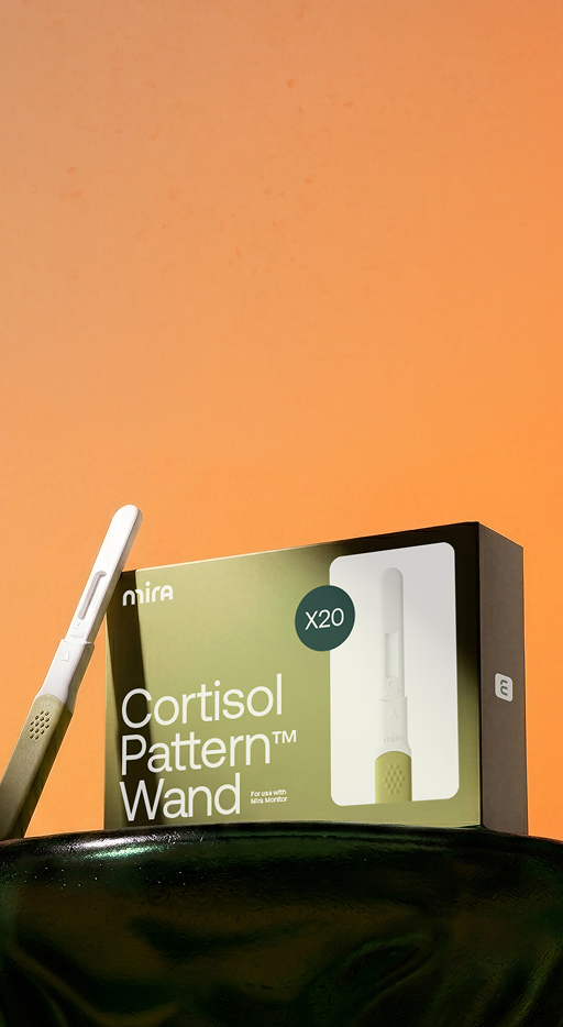 NEW: Mira Cortisol  Pattern™ Wands