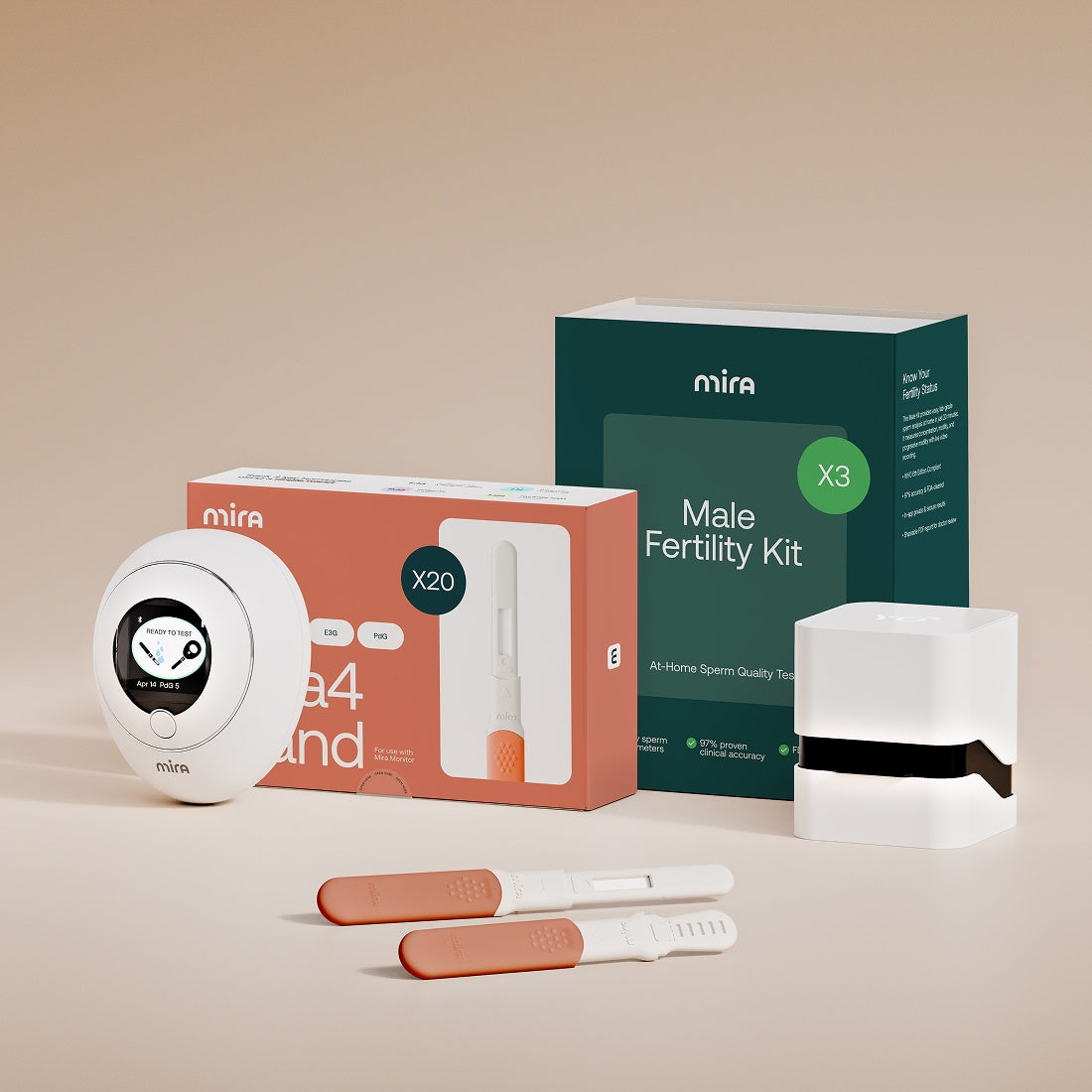 Fertility Bundle for Couples