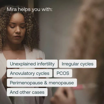 Mira Hormone Monitor: Ultra4 Kit