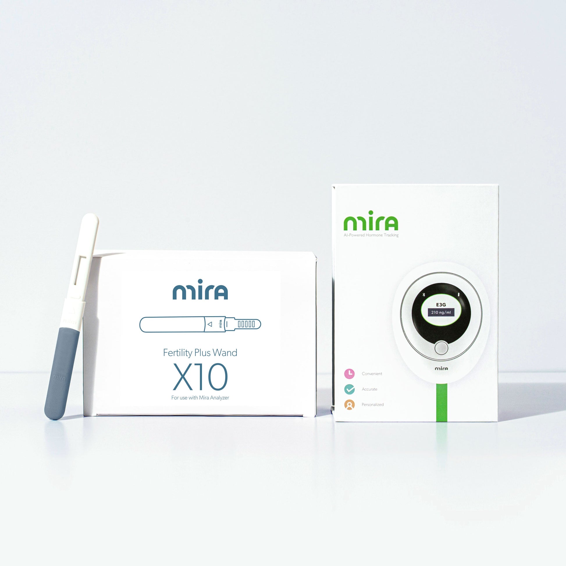 Mira Starter Kit, Digital Fertility Tracker