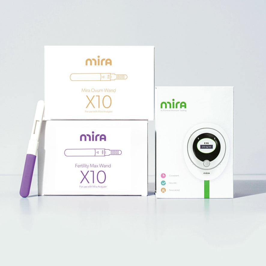 Mira Hormone Monitor: Clarity Kit